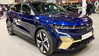 RENAULT MEGANE 2023  FULL visual REVIEW exterior interior amp PRICE [upl. by Enomyar]