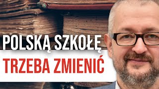 System foruje ŚREDNIAKÓW Kluczem do sukcesu jest PASJA Rafał Ziemkiewicz [upl. by Linzy]