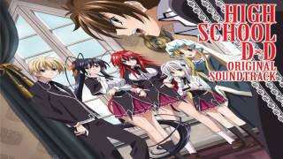 High School DxD Original Soundtrack CD 1  9  Ayashige na Funiki desu Full HD 1080p [upl. by Rachael]