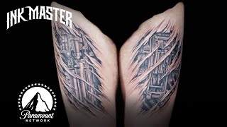 Ink Master’s Most Watched Moments ✨ SUPER COMPILATION [upl. by Stanway989]