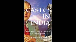 CASTES IN INDIA  Audiobook  English [upl. by Jarret]