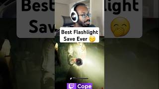 The Best Flashlight Save Ever 🤭 [upl. by Mitchael]