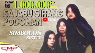 Simbolon Sisters  Sajabu Sirang Podoman Official Music Video [upl. by Amzu384]