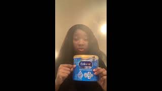 Enfamil Review by Crissana [upl. by Rowena290]