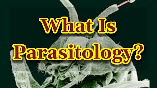 What Is Parasitology  What Are Parasites  shorts 9thbiology biology [upl. by Benedetta]