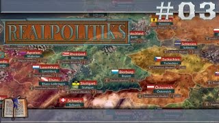 Livvestream Realpolitiks  03 Szenario 2222 Land Bierburg DeutschHD60FPS [upl. by Ahsied282]