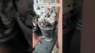 Sonika tractor ka self repair self not barking carbon holder rasta se bhara hua full video part1🧑‍🔧 [upl. by Odrawde]