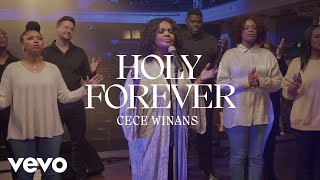 CeCe Winans  Holy Forever Official Music Video [upl. by Lednahs]