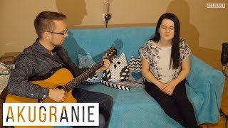 Ruchome Piaski  Varius Manx Monika Sleziona amp Bartosz Kieliś cover [upl. by Orian]