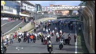 MOTO 1000GP 1ª etapa  Interlagos  SP  Corrida  GP LightMaster [upl. by Melc]