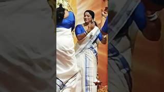 മംഗളം മഹാദേവ മംഗളം traditional thiruvathira devotional [upl. by Ert]