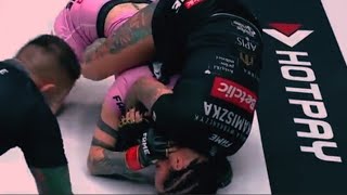 MMA FAME 8 Zusje Vs Kamiszka FAME 9 Full Fight Highlights Win BY Submission [upl. by Iur493]