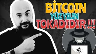 BITCOIN YÜZYILIN DOLANDIRICILIĞI  Bitcoin  Kripto Piramit Zinciri [upl. by Nugesulo]