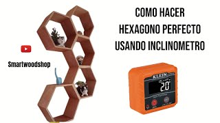 Como hacer un Hexagono 👌 [upl. by Herzog668]