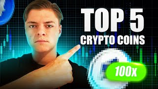 Mijn TOP 5 Crypto Coins voor dit jaar [upl. by Crandale]