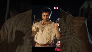 Saton ko ek sath Marne ki Kasam kya khai dialogue bollywood movie ghatak sunnydeol trending [upl. by Dorette]