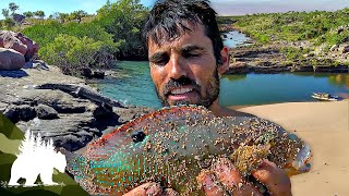 Surviving the Outback 1 Man 30 Days amp 100 Year Old Gear  Survival Documentary [upl. by Gold]