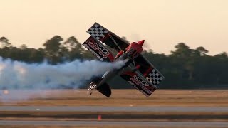 2011 Blue Angels Homecoming Airshow  Skip Stewart [upl. by Eelydnarb]