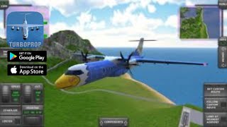 turboprop flight simulator gameplay [upl. by Betsey953]