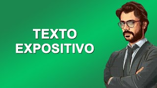 ¿Qué es un TEXTO EXPOSITIVO  Definición estructura característica ejemplos [upl. by Nnairek]