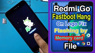 Redmi Go Fastboot mode solution [upl. by Oech873]