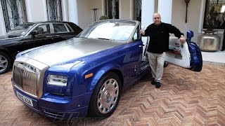 Rolls Royce Phantom Series II Drophead Coupé 2012 رولزرويس فانتوم سيريس 2 دروب هاد كوبيه [upl. by Eelyac464]