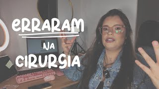 ERRO MÉDICO NA MINHA CIRURGIA DE HERNIA DE DISCO EM PORTUGAL FISTULA LIQUORICA FISSURA DURAMATER [upl. by Derk972]