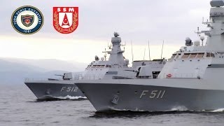 MILGEM 2013  Milli Savas Gemisi Tanitim Filmi  National Combatship Project [upl. by Gaspard]