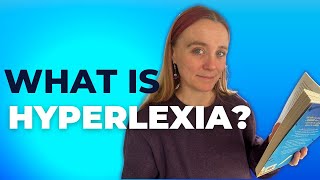 What Is Hyperlexia learning [upl. by Aselehc]