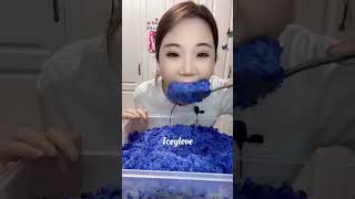 BLUE ICE EATING COMPILATION YY [upl. by Arin]