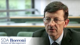 Vittorio Colao  Leadership Series FullTime MBA  SDA Bocconi [upl. by Marilee]