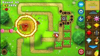 BTD5 Impoppable Guide  Monkey Lane [upl. by Amabelle]