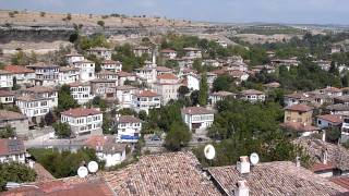 Türkei  der Ruf des Muezzin über Safranbolu [upl. by Pascha475]