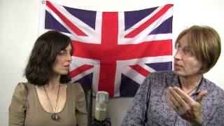 1 Avanzado  Conversaciones en Ingles  Comida Inglesa  LightSpeed English [upl. by Ester]