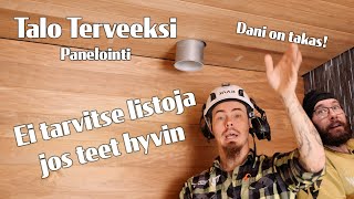 Panelointi  TALO TERVEEKSI  S2E6 [upl. by Stilla]