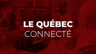 Le Québec Connecté  29 novembre 2024 [upl. by Bridgette746]