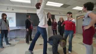 Lesley University Masters Degree in Expressive Therapies Drama Therapy  Psychodrama [upl. by Ikaz771]