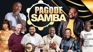 Samba e Pagode As Melhores  Pagodes Antigos  Ferrugem Ludmilla Menos É Mais Pixote Suel t89 [upl. by Hagerman]