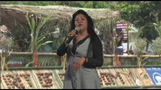 Chamorro Diva Rose MartinezCerteza sings quotEsta Yu Manientequot [upl. by Katzen980]