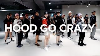 Hood Go Crazy  Tech N9ne ft 2Chainz B O B  Sori Na Choreography‬ [upl. by Sianna199]