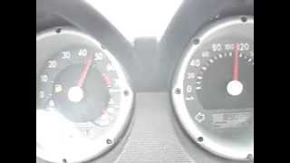 VW Lupo 10 acceleration [upl. by Milburn]