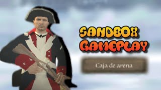 Musket of America 2 Sandbox Gameplay\ [upl. by Ilellan]