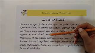 lezione 13  concordanza dellaggettivo con il sostantivo [upl. by Glassco]