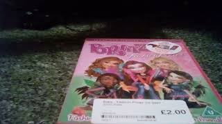 Bratz Fashion pixiez film review [upl. by Allina450]