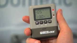 Wireless display for WAECO CFX [upl. by Norris]