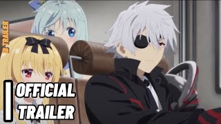 Arifureta Shokugyou de Sekai Saikyou Season 2  Official Trailer 3 [upl. by Charline60]