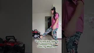 Sakto eh haha funny pinoyhumor comedyfilms comedy [upl. by Nayk251]