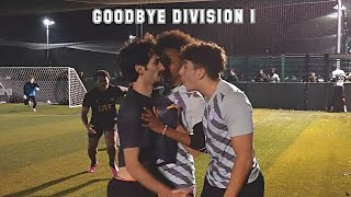 THE FINAL GAME OF DIVISION 1… 5IVEGUYS GAME 10 [upl. by Comstock213]