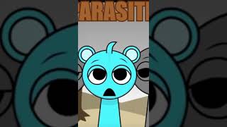 Parasite Version in Incredibox Sprunki  NEW UPDATE  MODE [upl. by Nednil]