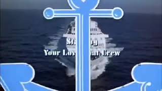 O BARCO DO AMOR The Love Boat  Abertura [upl. by Feld]